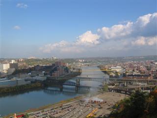 one of three rivers
