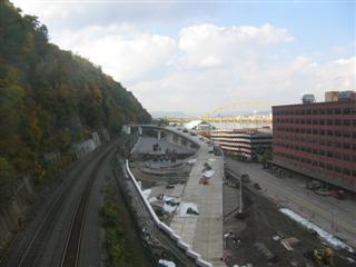 the rail thing