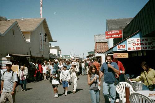 tourist trap