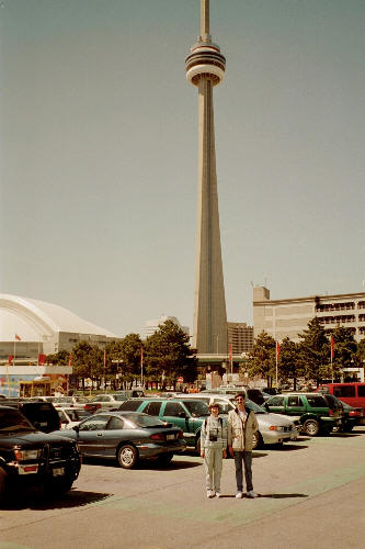 up town