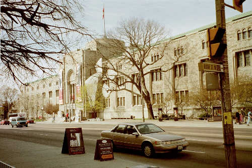 old new museum
