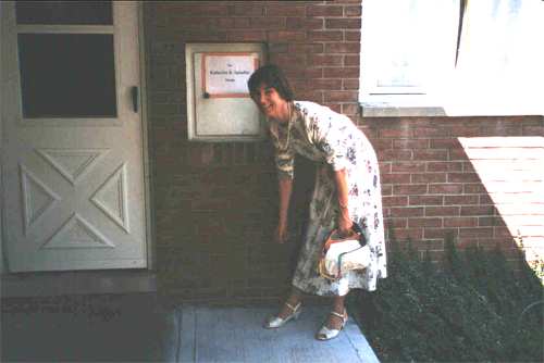 stoop