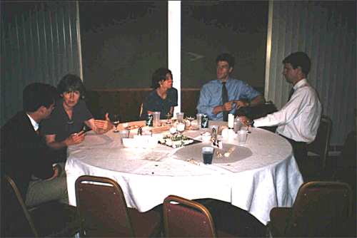 back table