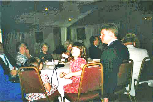 the head table