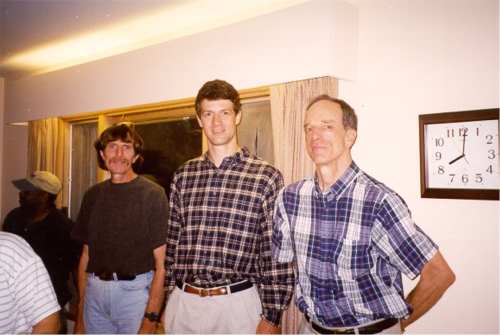 Tall Spindlers