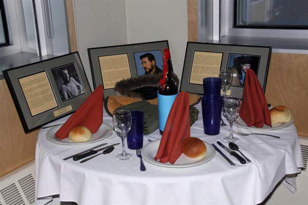 table for 3