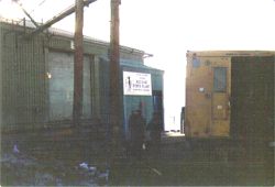 The Mcmurdo nuclear plant