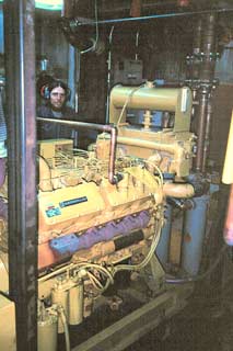 another hero shot with engine no. 1