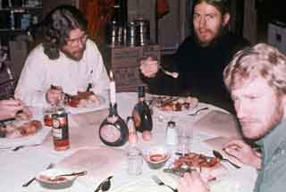 Easter Dinner