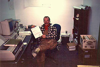 Mike Patterson