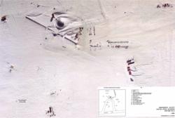 the 1983 aerial photo