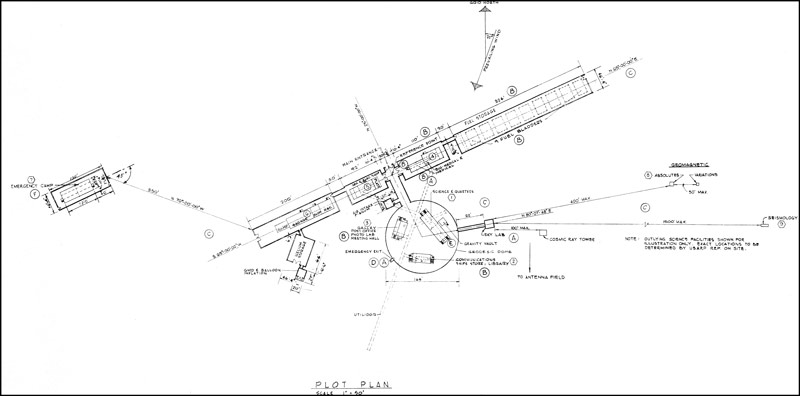 "New South Pole Station"