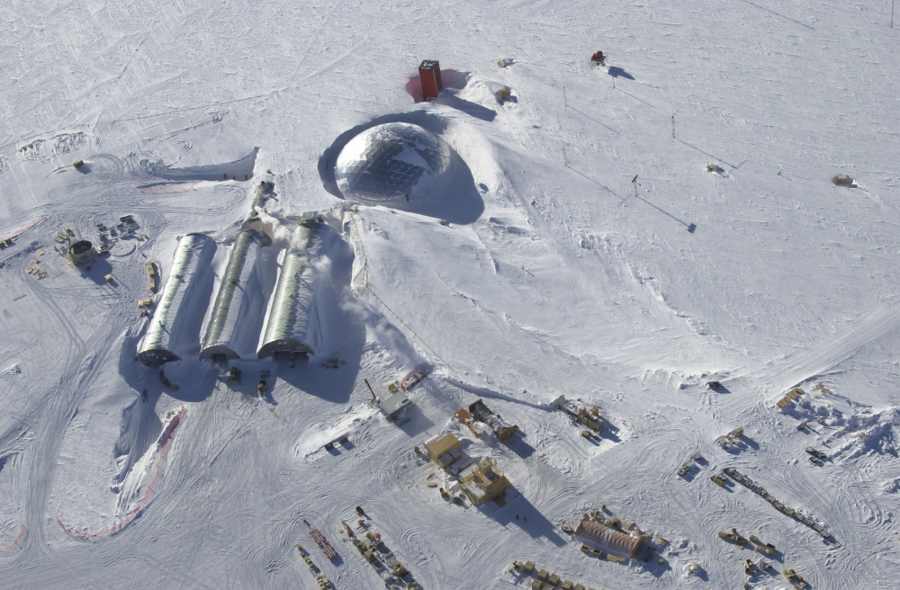 dig a dome