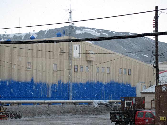 painting building 155
