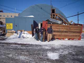 urban removal