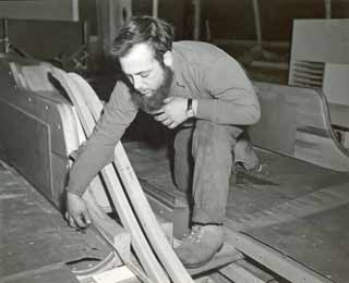 assembling the gutters