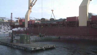 craning craning