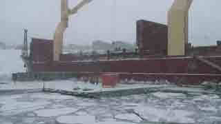 snow cover
