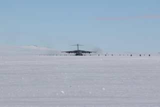 C-17 certification landing