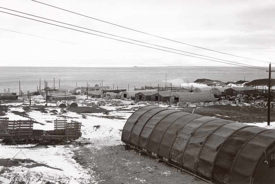 McMurdo from up the hill