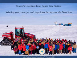 2013 holiday greeting