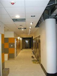 floored walls