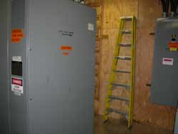 inside Building 68
