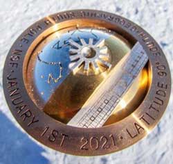 the 2021 Pole Marker