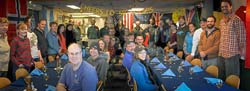 Palmer Station 50th anniversary