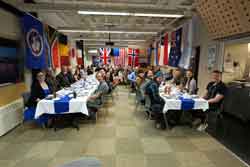 midwinter dinner