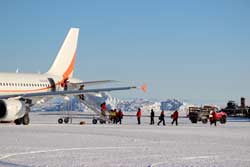 first main body flight of 2014-15
