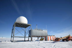 another new radome