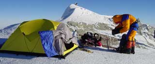Damien Gildea on Vinson
