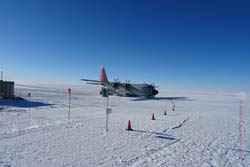 first Herc at Pole this season