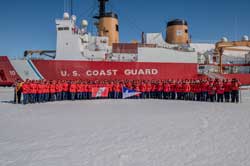 Polar Star ice liberty