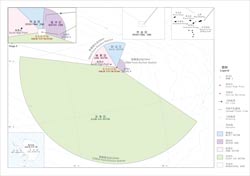 proposed Kunlun code of conduct area