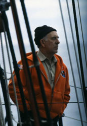 Captain Pieter Lenie