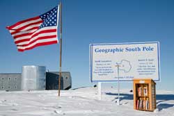 Little Free Library at Pole