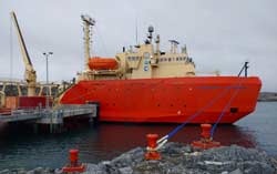 the Laurence M. Gould