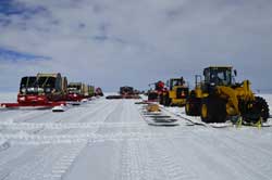 South Pole Traverse
