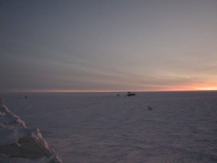 Skiway view, photo by Robert Schwarz