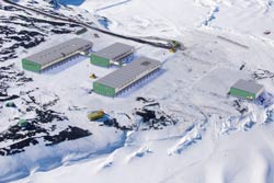 new Scott Base proposal