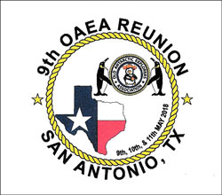 OAEA 2018 reunion seal