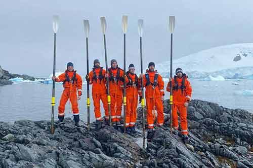 the Impossible Row was completed and possible