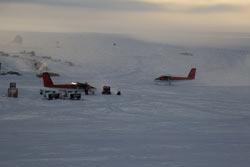 First 2013-14 summer flights