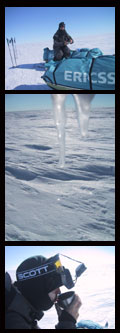 beautiful Antarctica
