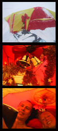 Christmas in Antarctica
