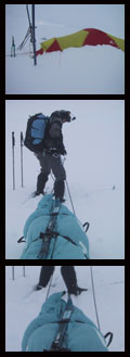 blizzard day