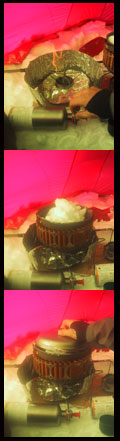 MSR stoves