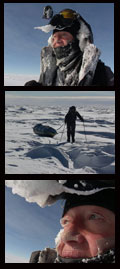 deepest Antarctica
